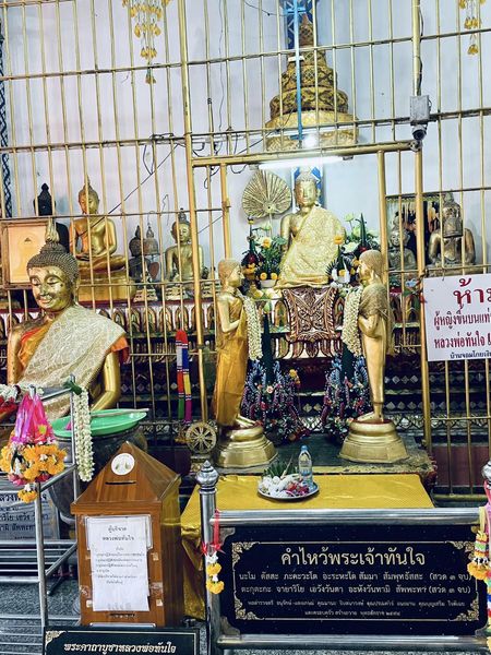 วัดพระบรมธาตุ จังหวัดตาก พระธาตุประจำปีเกิดของปีมะเมีย