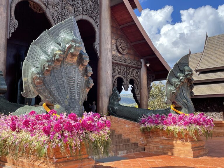 วัดสมเด็จภูเรือมิ่งเมือง จังหวัดเลย